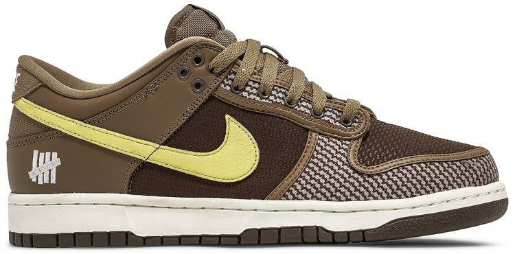 Undefeated x Dunk Low SP 'Canteen' DH3061-200