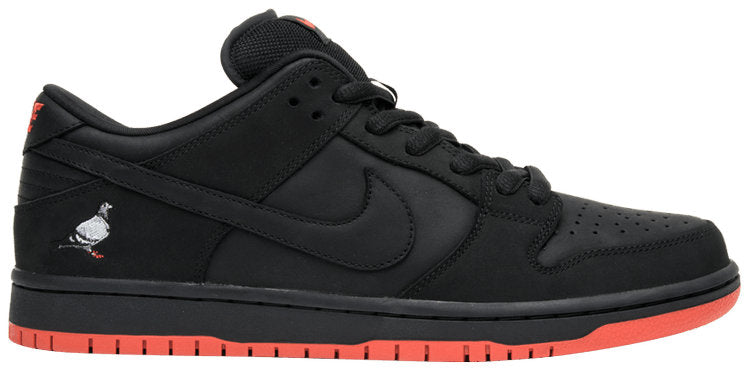 Jeff Staple x Dunk Low Pro SB 'Black Pigeon' Reed Space Exclusive 883232-008