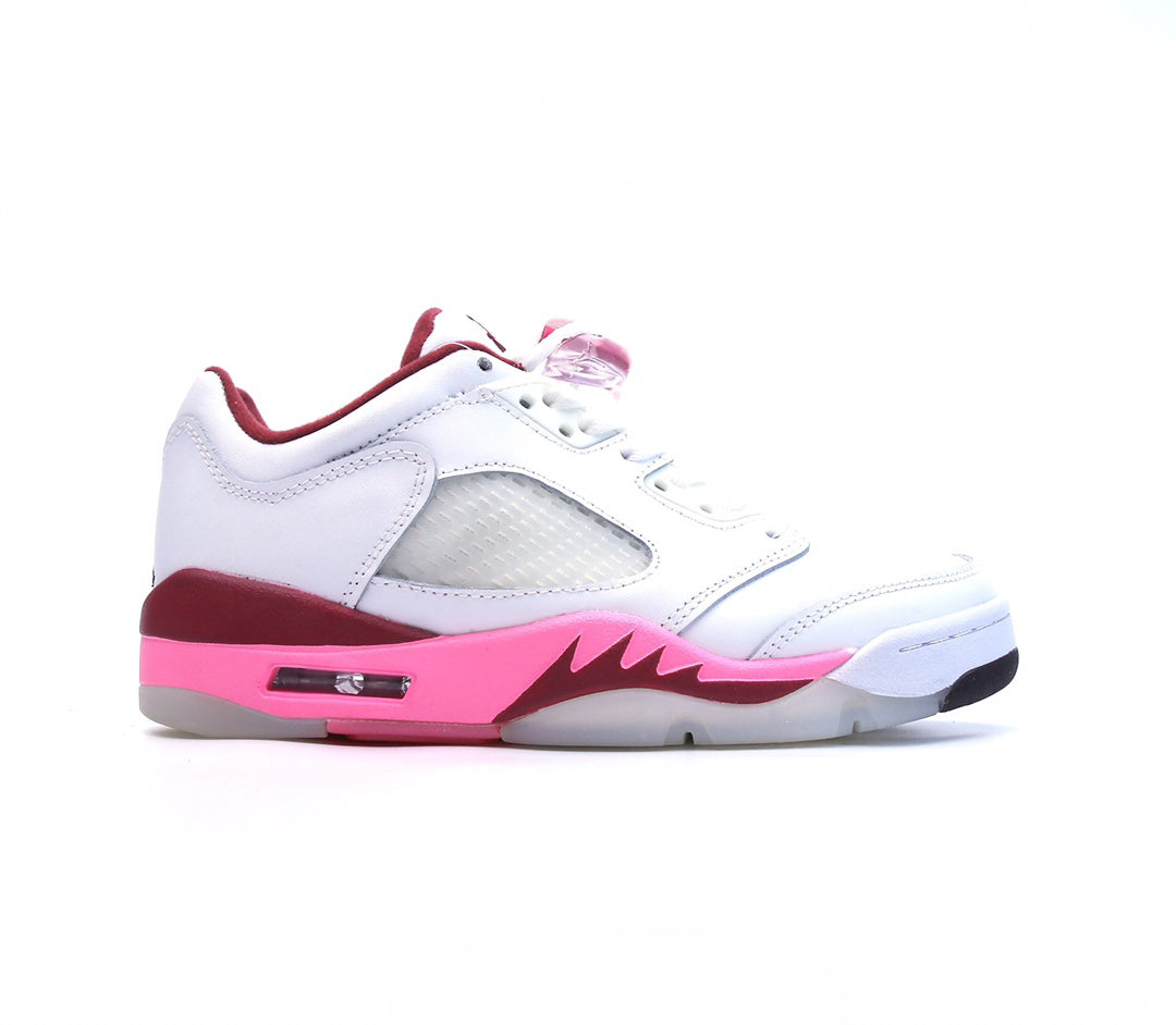 Air Jordan 5 Retro Low GS 'Crafted For Her' DX4390-116